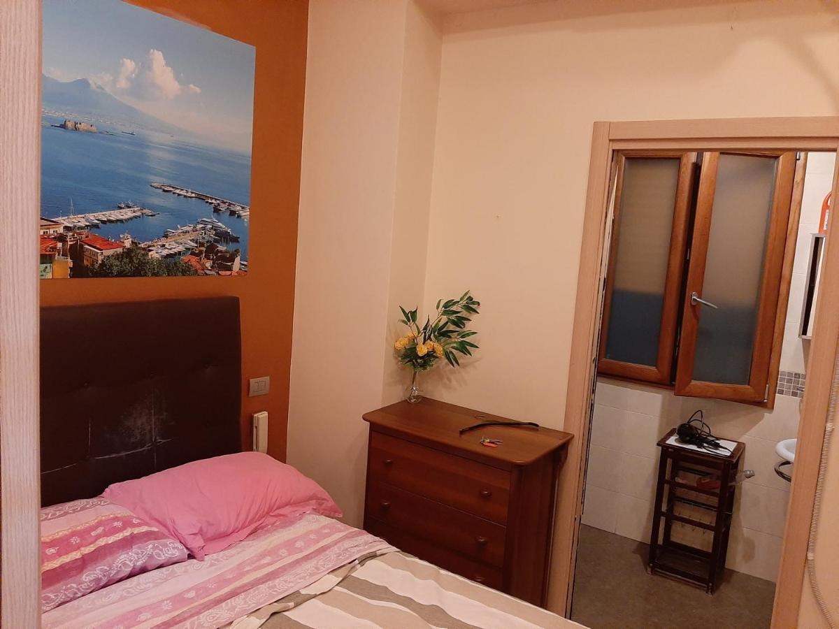 Beautiful Beb Bed & Breakfast Napoli Ngoại thất bức ảnh